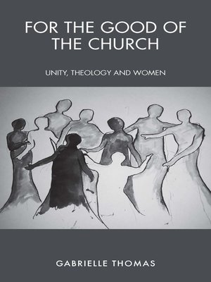 cover image of For the Good of the Church